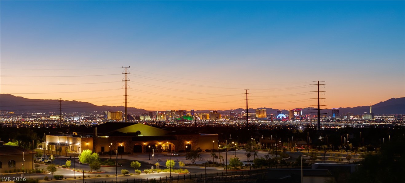 861 Vegas View Drive