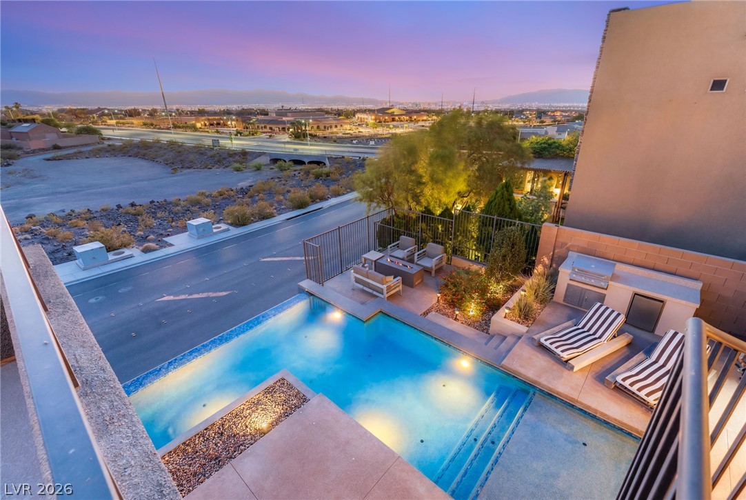 861 Vegas View Drive