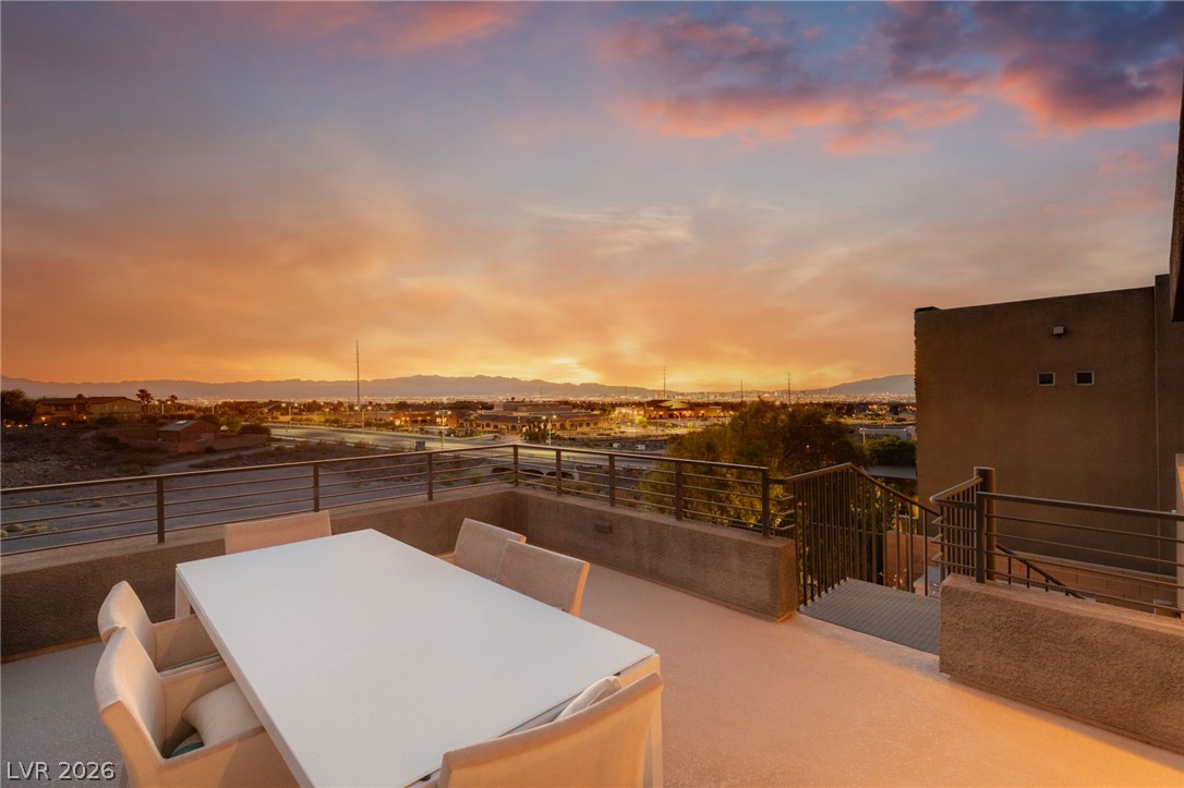 861 Vegas View Drive