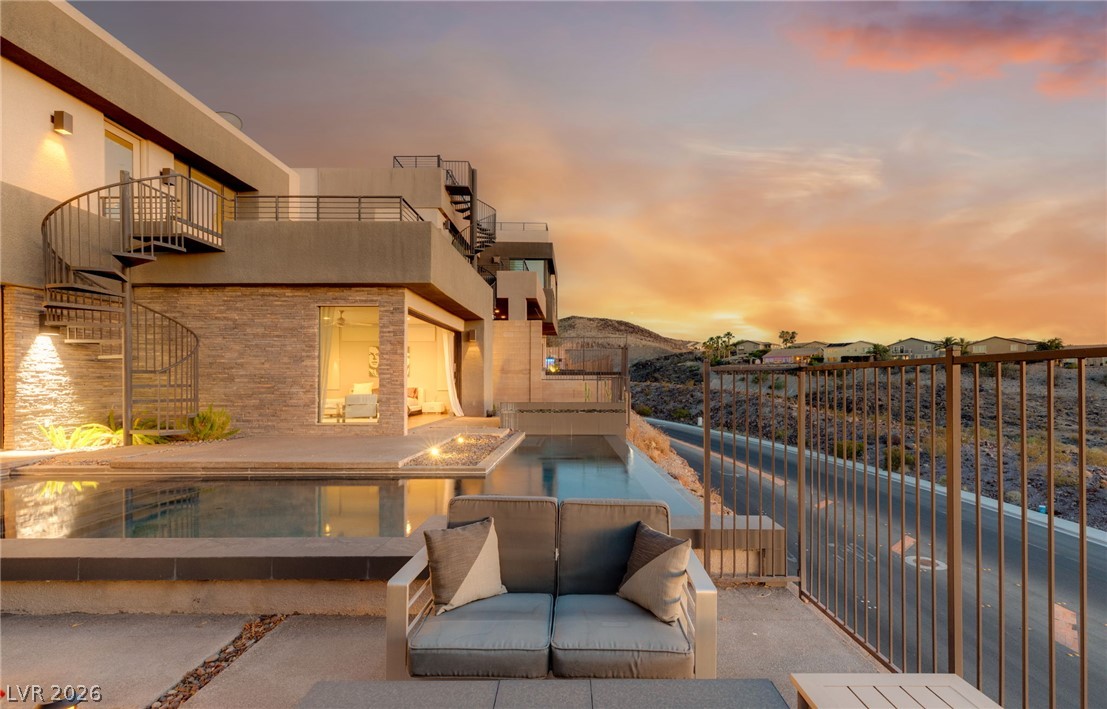861 Vegas View Drive