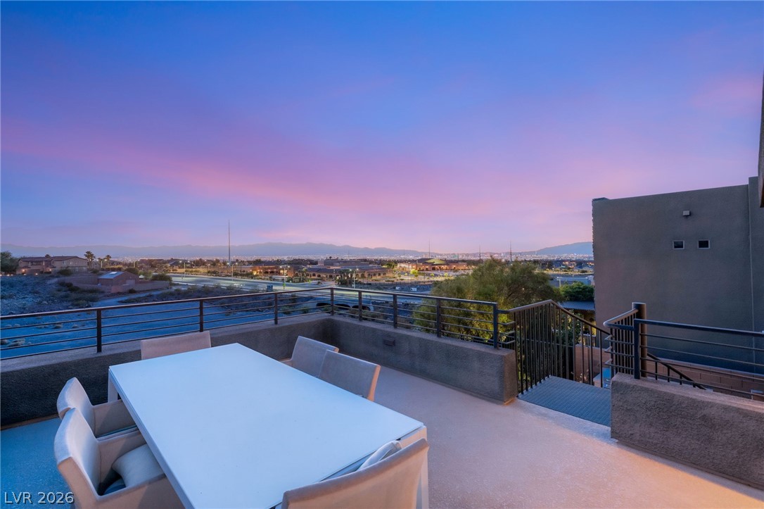 861 Vegas View Drive
