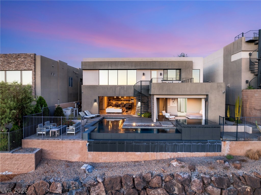 861 Vegas View Drive