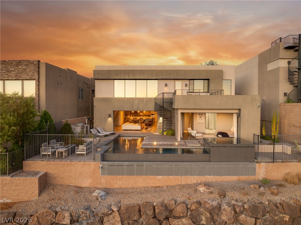 861 Vegas View Drive