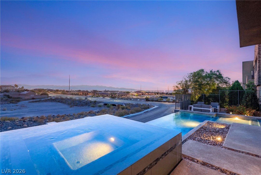 861 Vegas View Drive