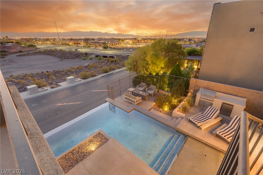 861 Vegas View Drive