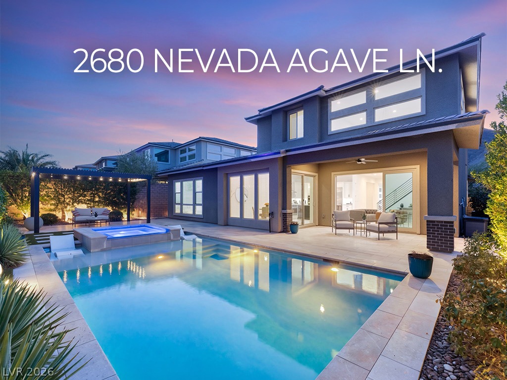 2680 Nevada Agave Lane