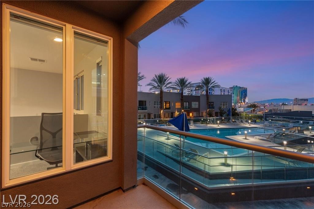 4545 Dean Martin Drive 101