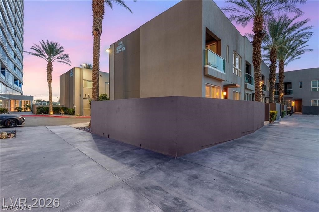 4545 Dean Martin Drive 101