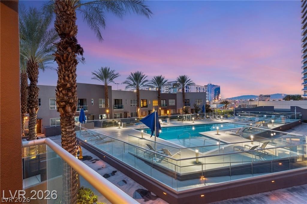 4545 Dean Martin Drive 101