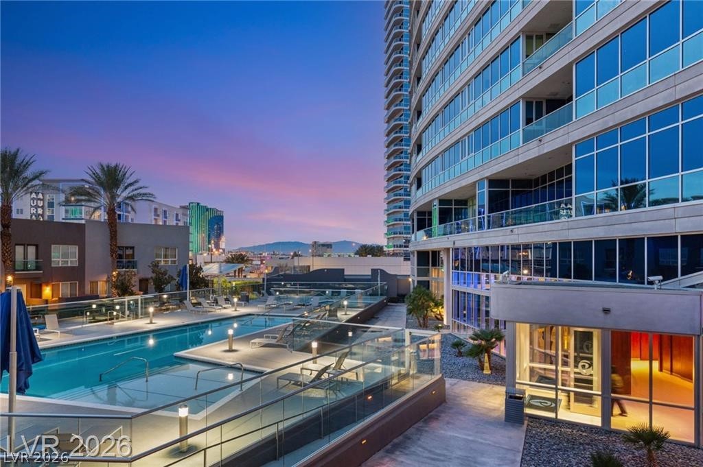 4545 Dean Martin Drive 101