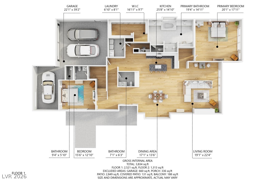 571 Overlook Rim Drive