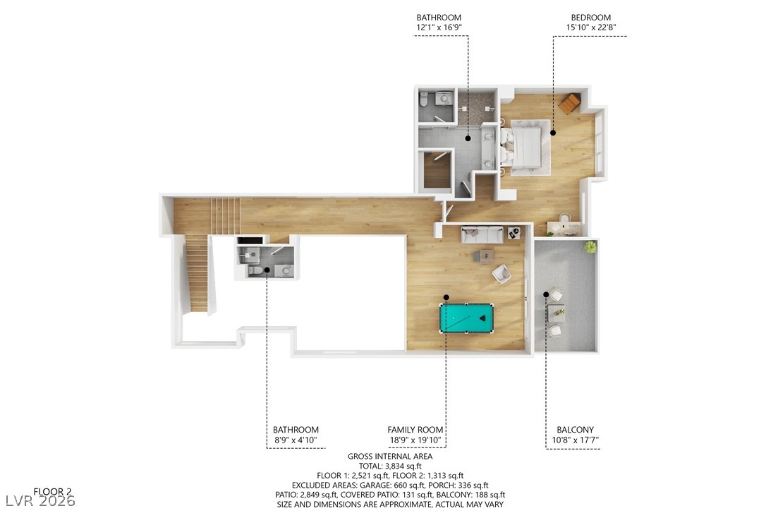 571 Overlook Rim Drive