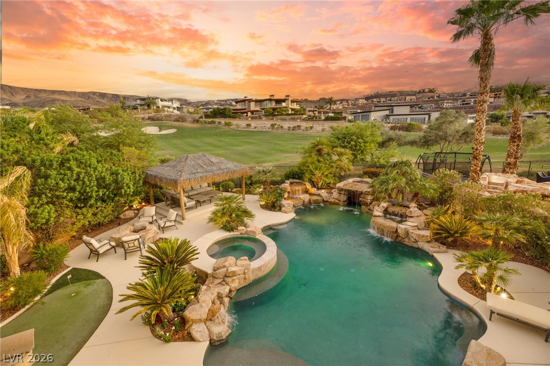 1399 Foothills Village Drive