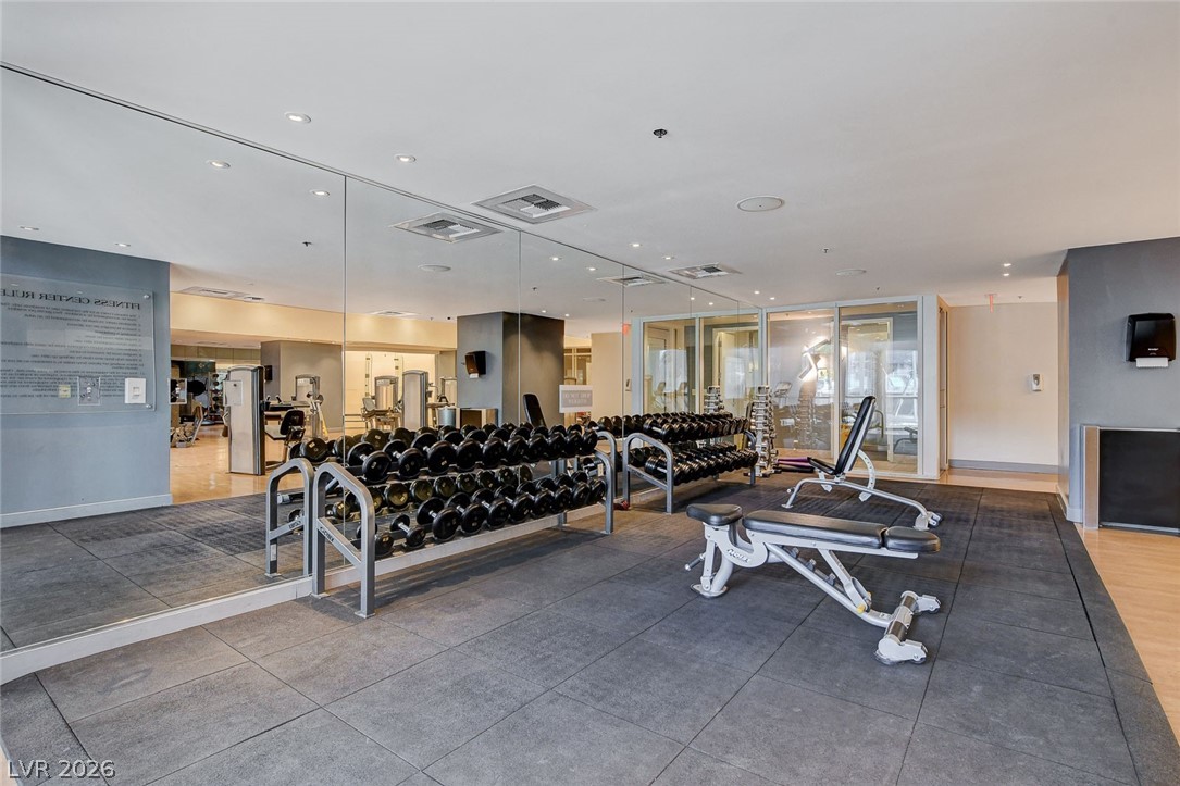 4575 Dean Martin Drive 3007