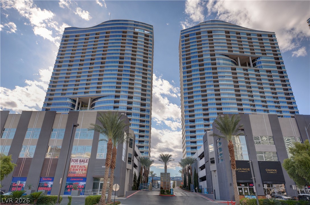 4575 Dean Martin Drive 3007