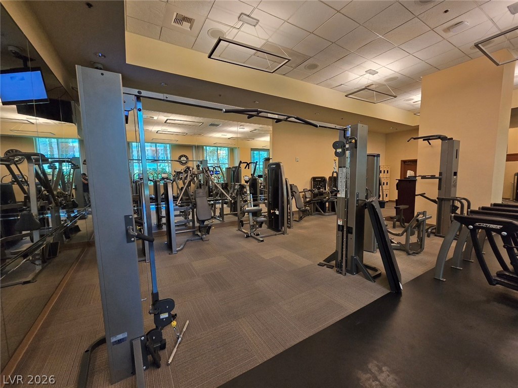 135 East Harmon Avenue 2203