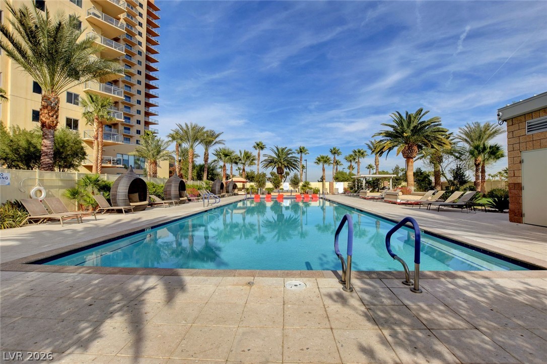 8255 Las Vegas Boulevard 1205