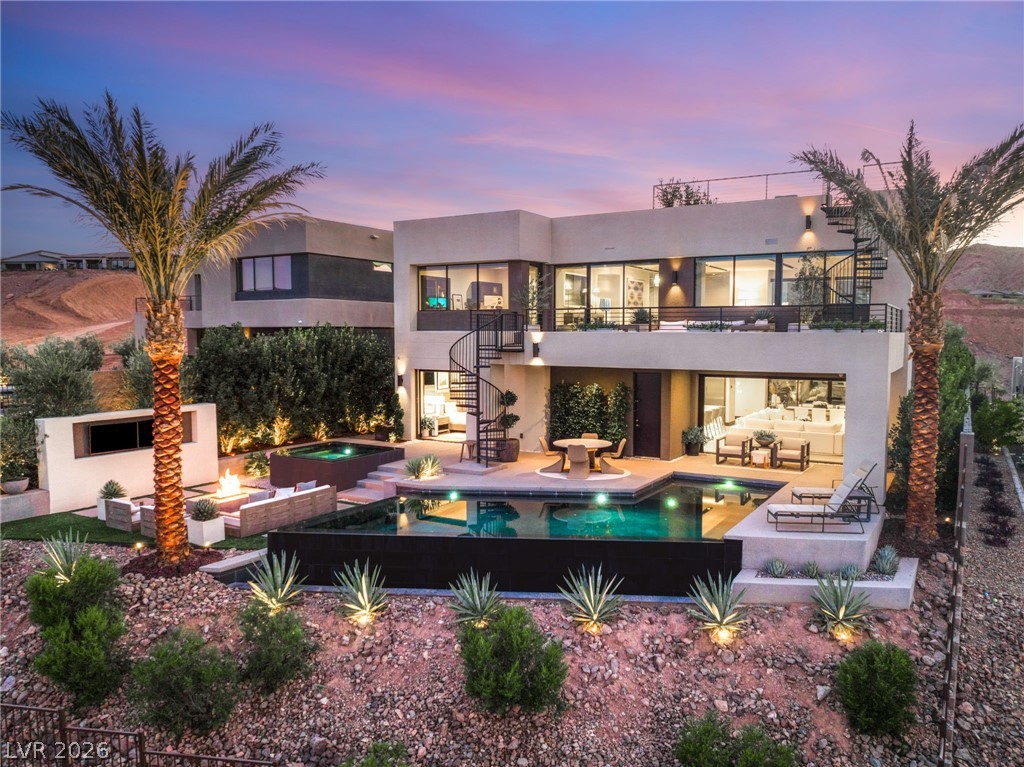 12 Desert Lake Lane
