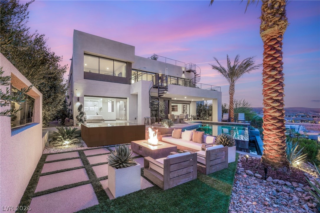 12 Desert Lake Lane