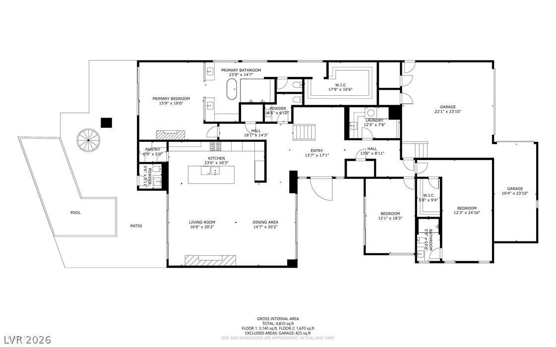 12 Desert Lake Lane