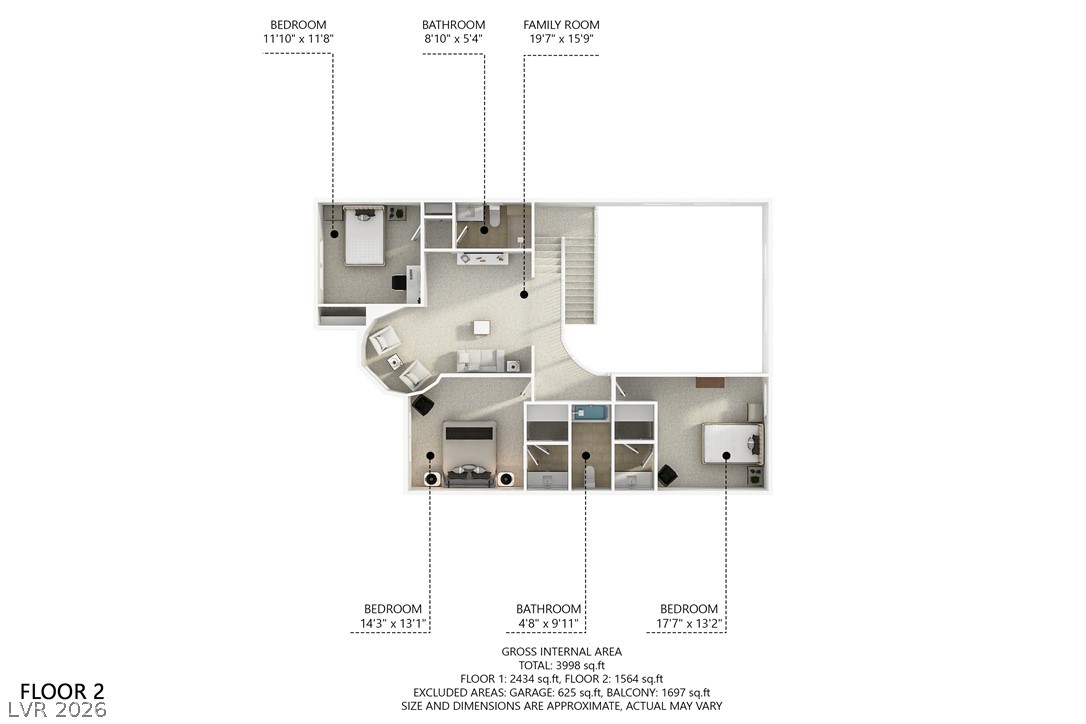 2680 Nevada Agave Lane