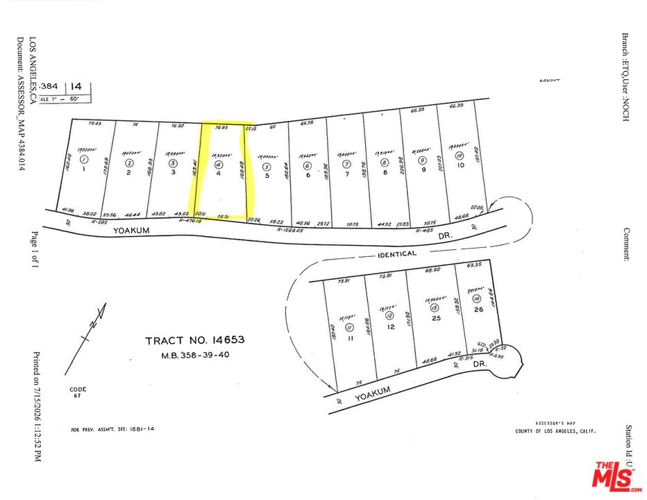 9667 Yoakum Dr