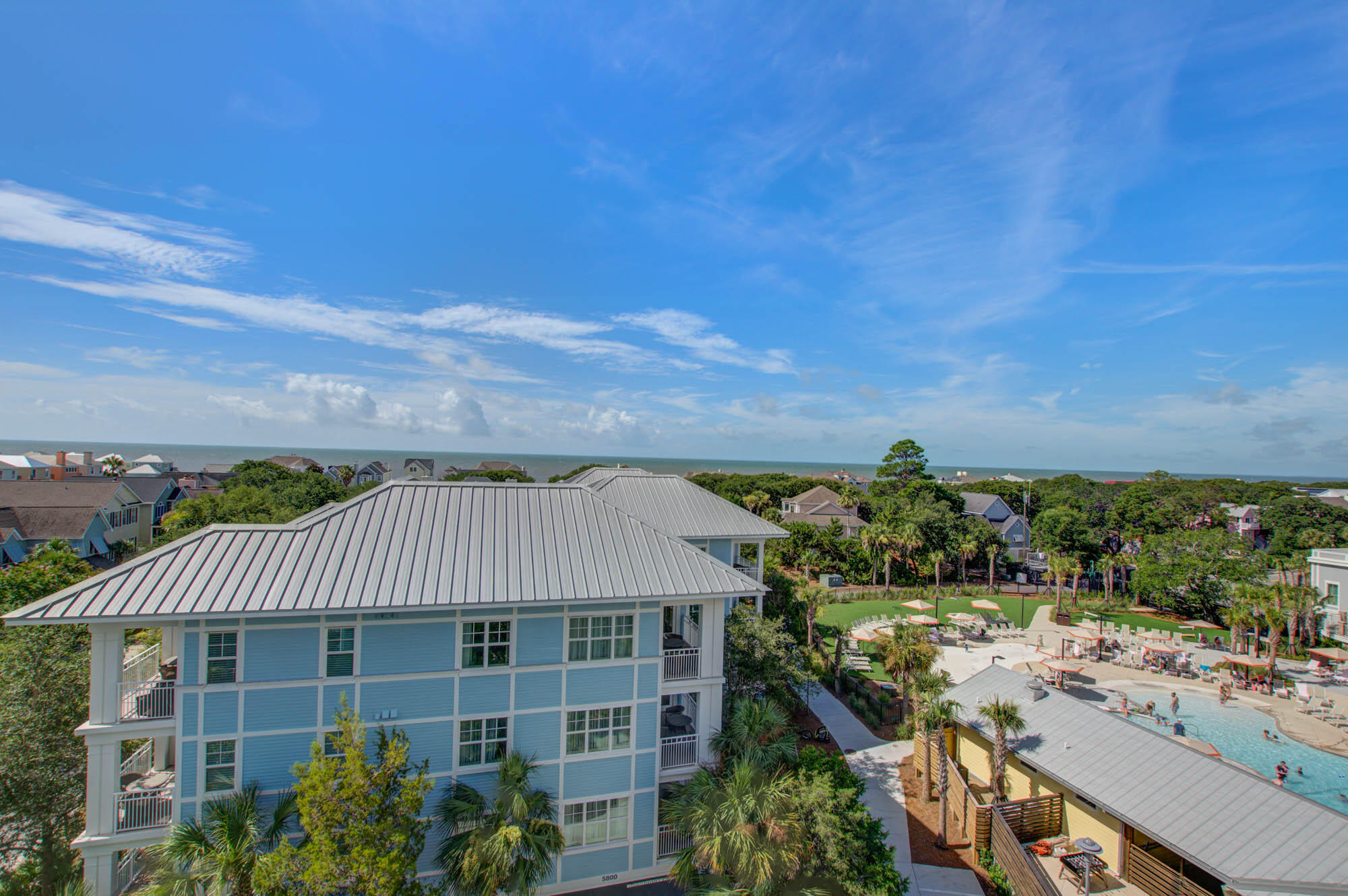 5802 Palmetto Drive Unit: B-501