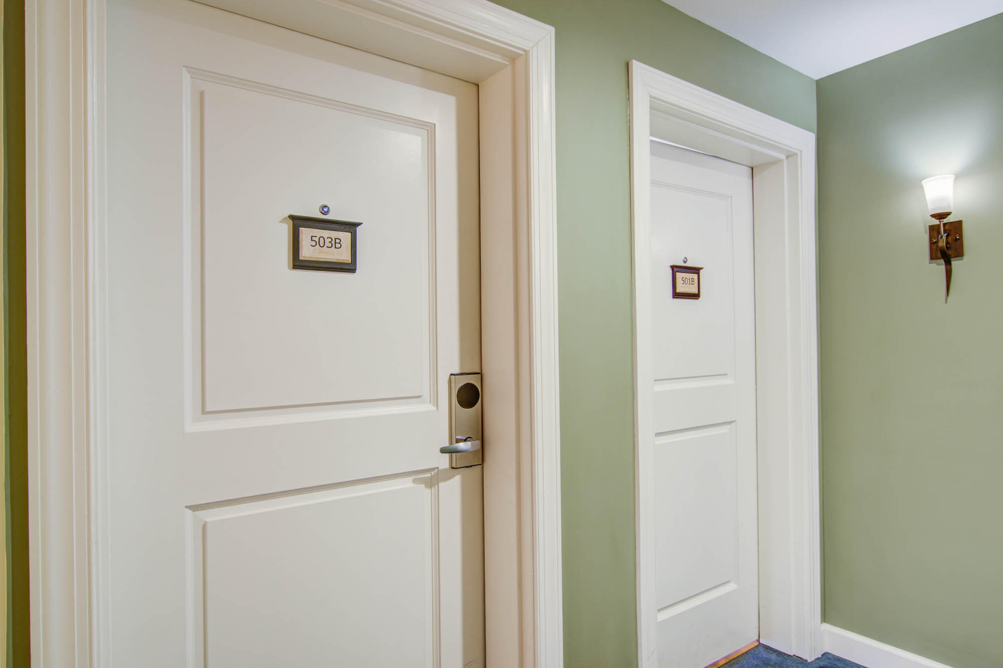 5802 Palmetto Drive Unit: B-501