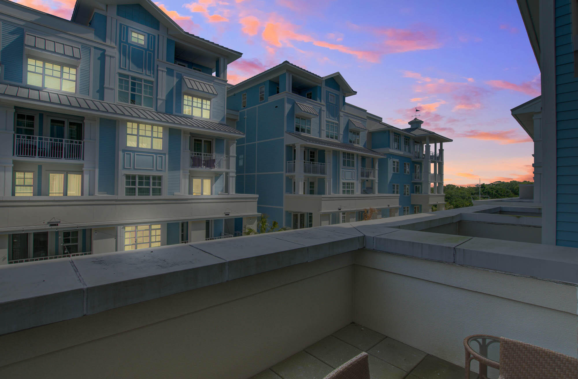 5802 Palmetto Drive Unit: B-501