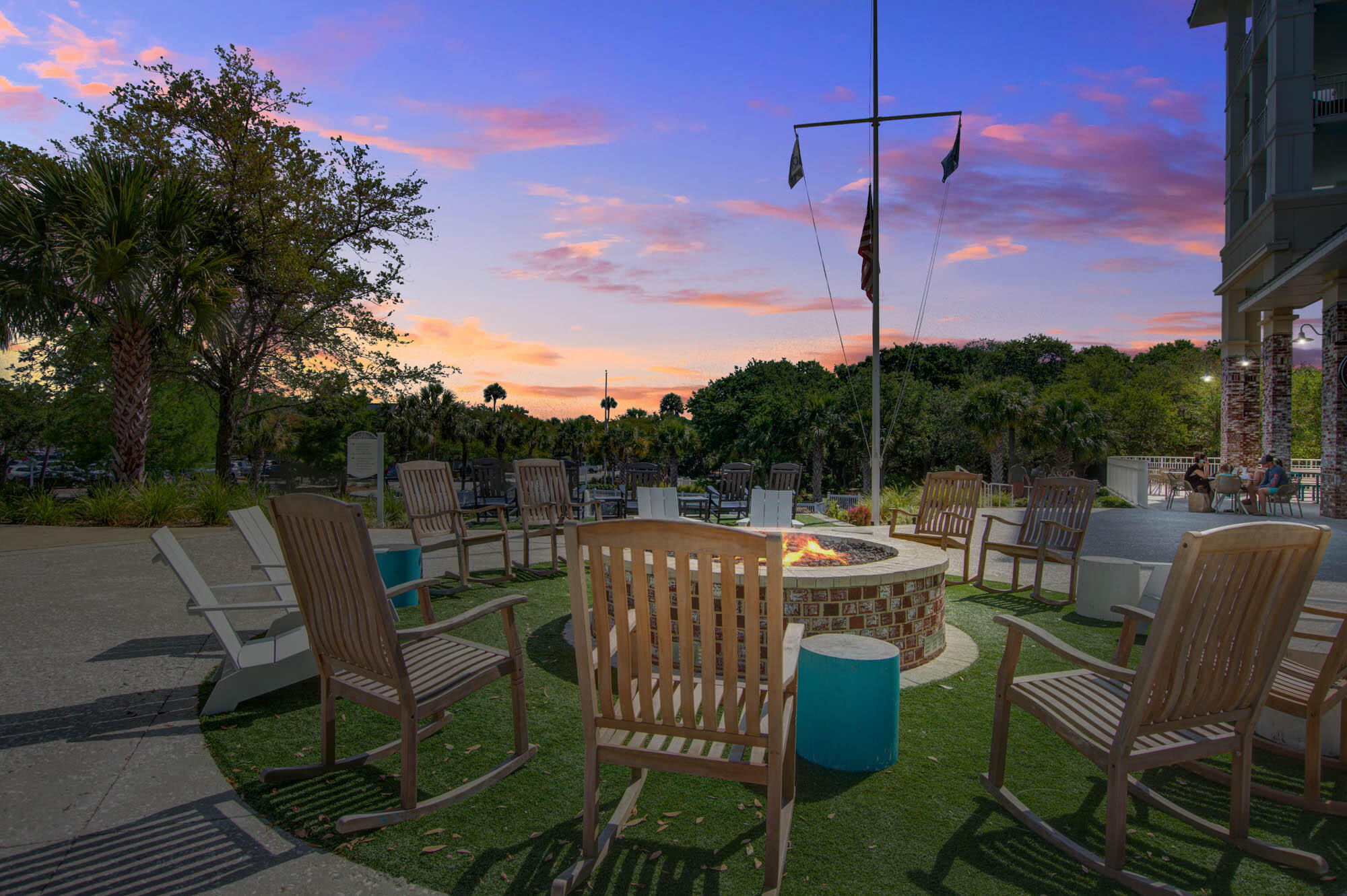 5802 Palmetto Drive Unit: B-501