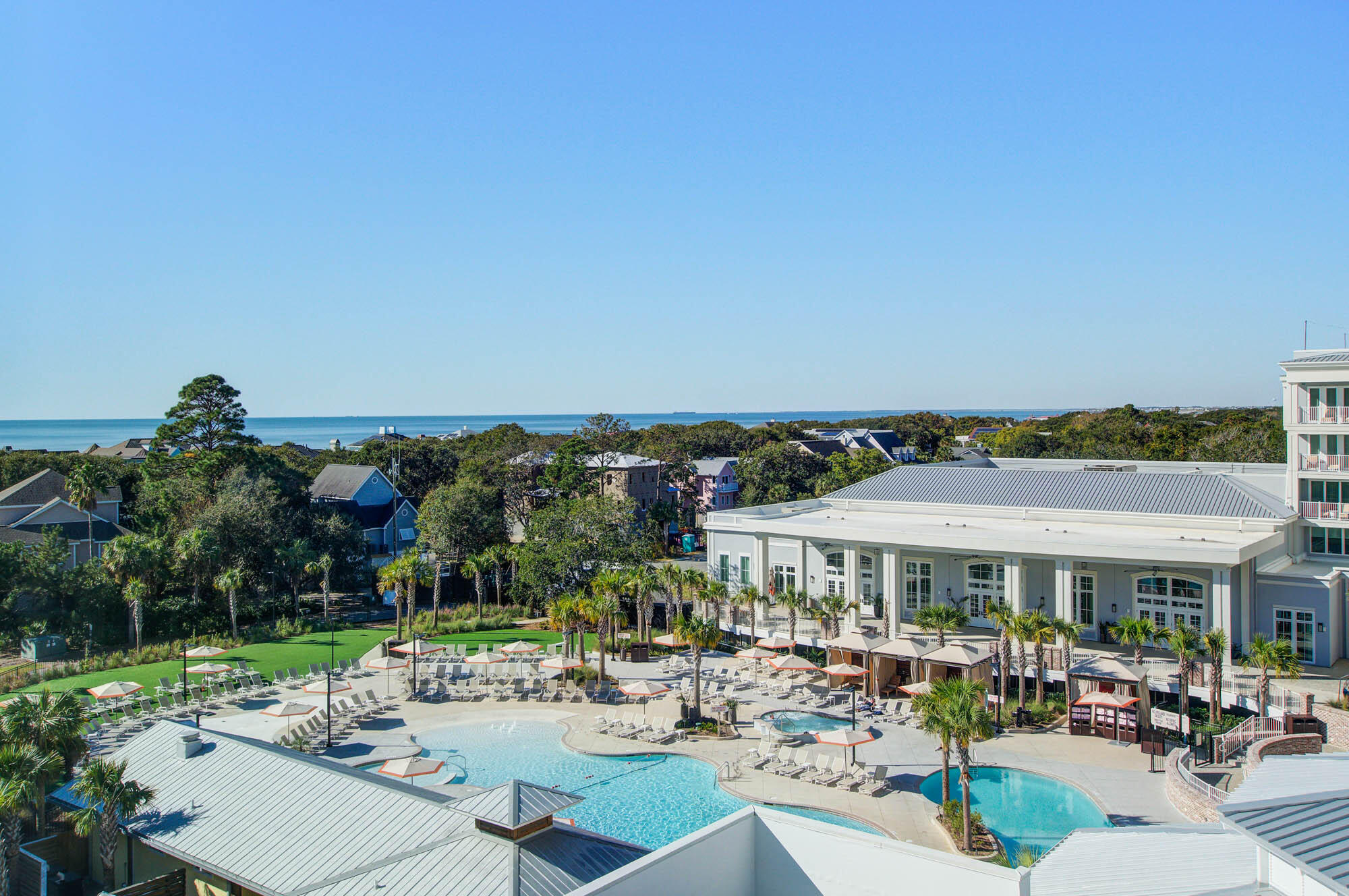 5802 Palmetto Drive Unit: B-502