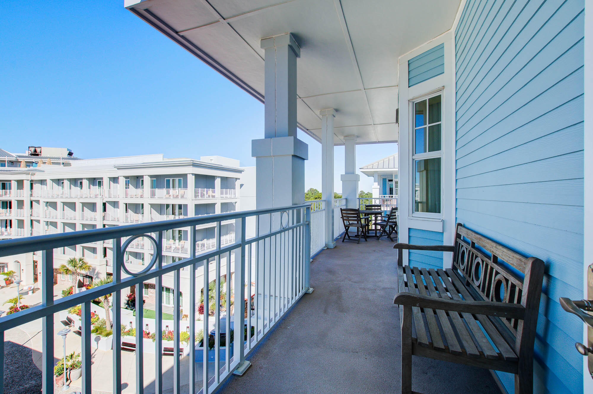 5802 Palmetto Drive Unit: B-502