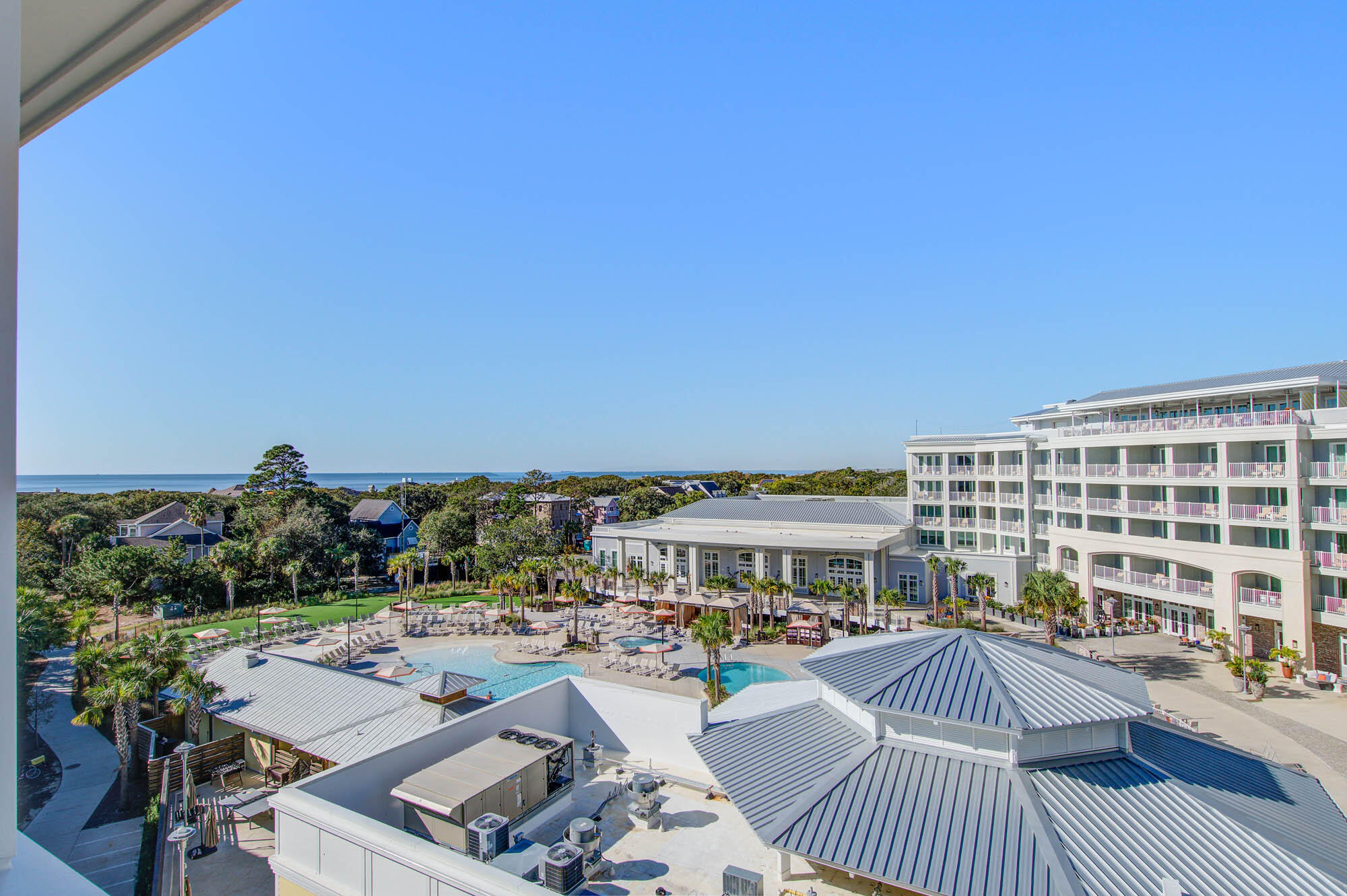5802 Palmetto Drive Unit: B-502
