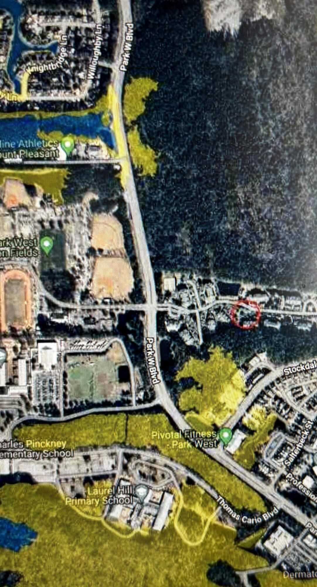 1300 Park West Boulevard # 601