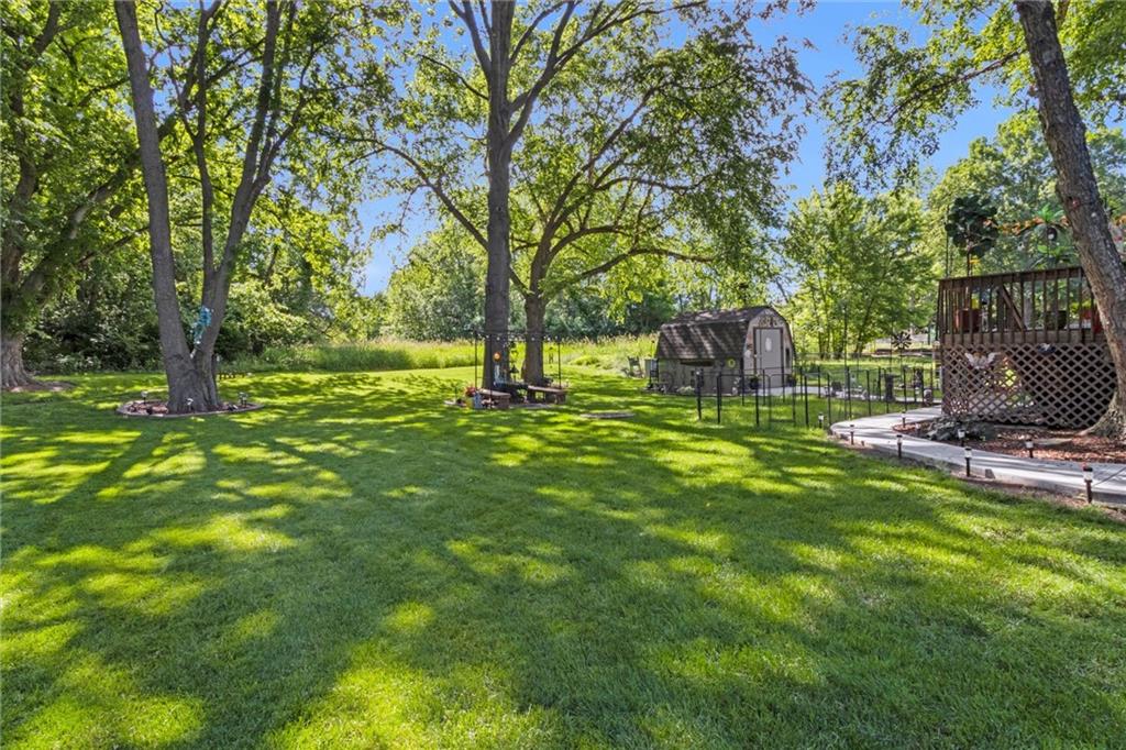 11015 N Harrison Street