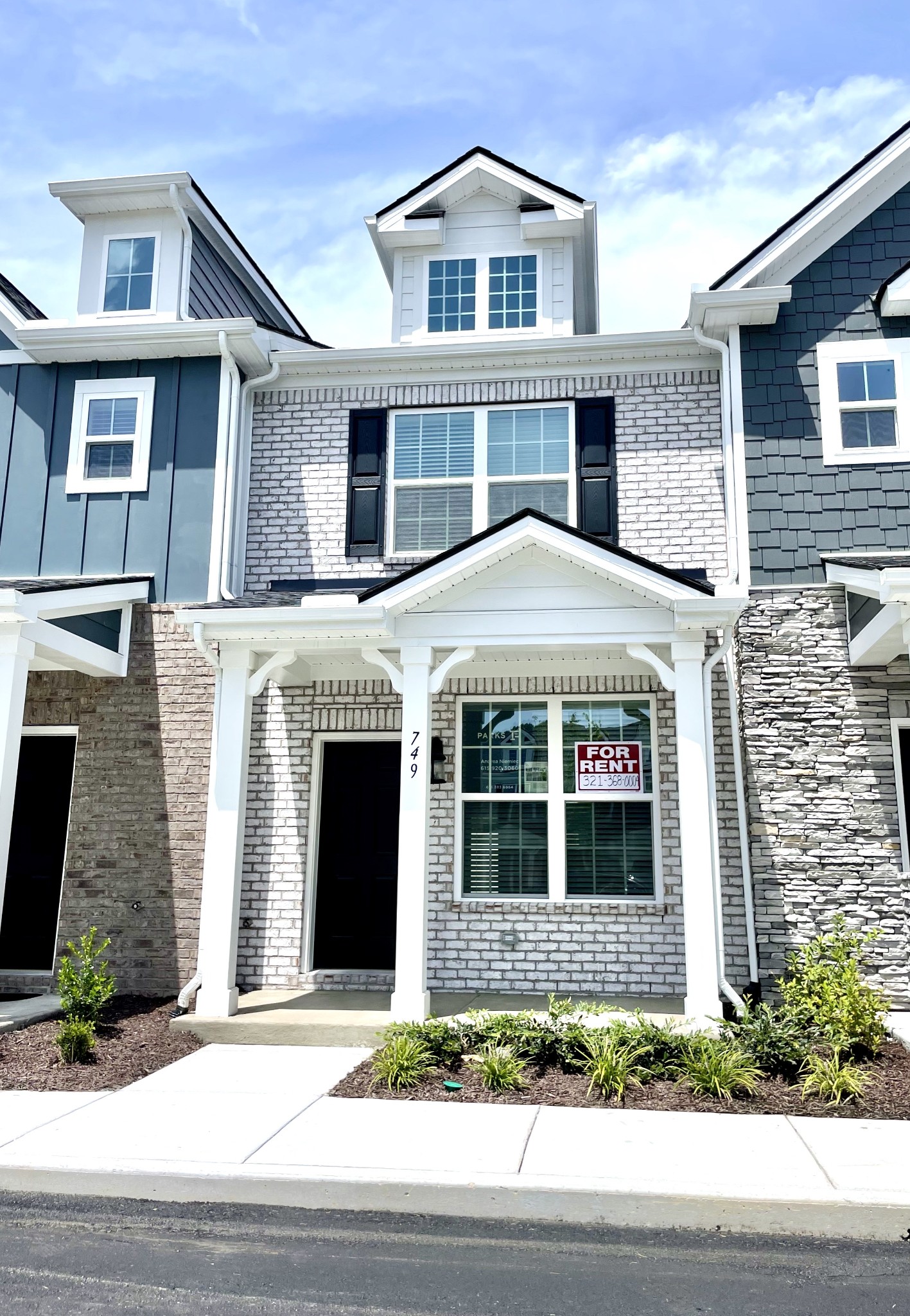 615 Old Hickory Blvd Unit: 749