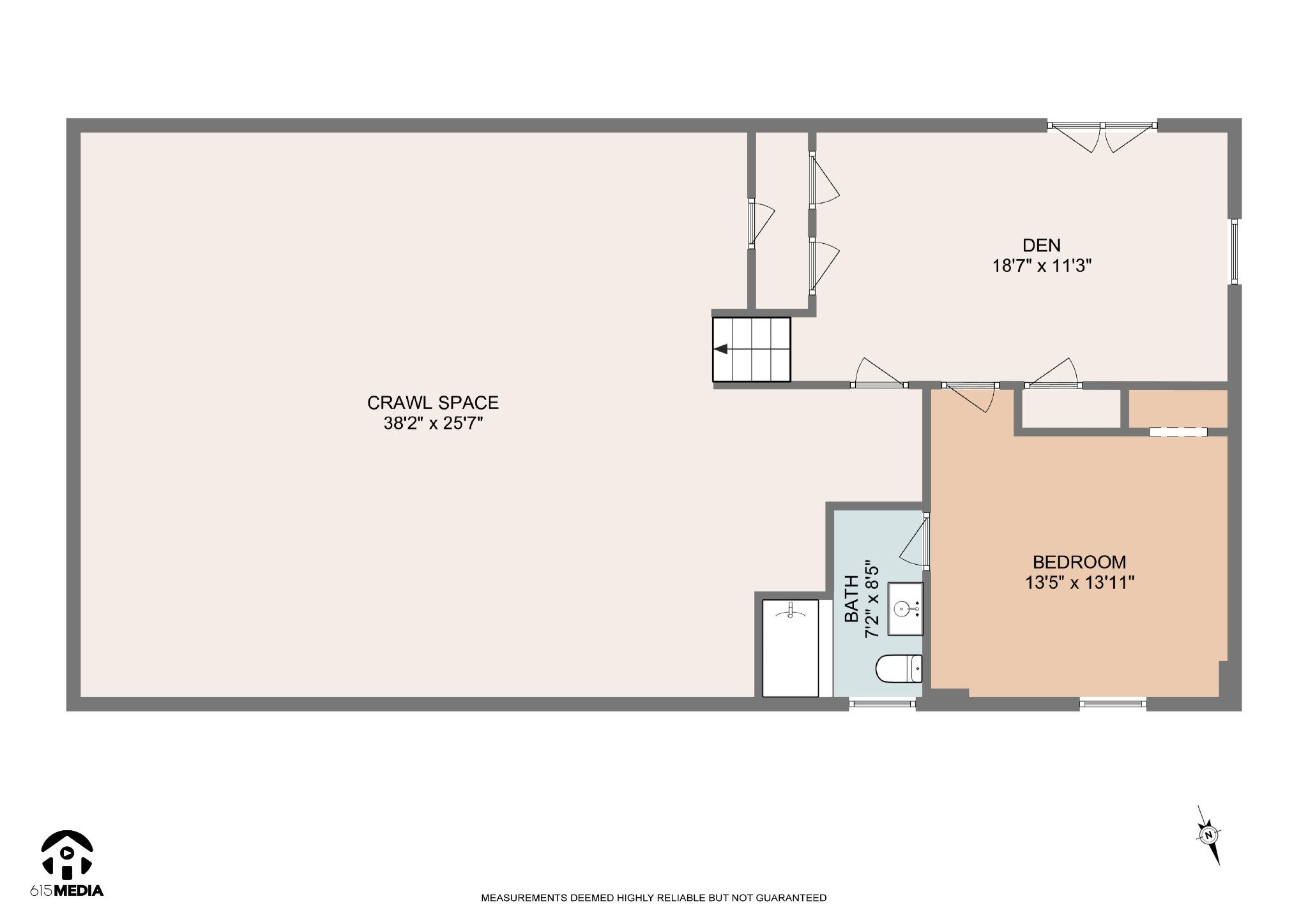 7427 Bridle Dr