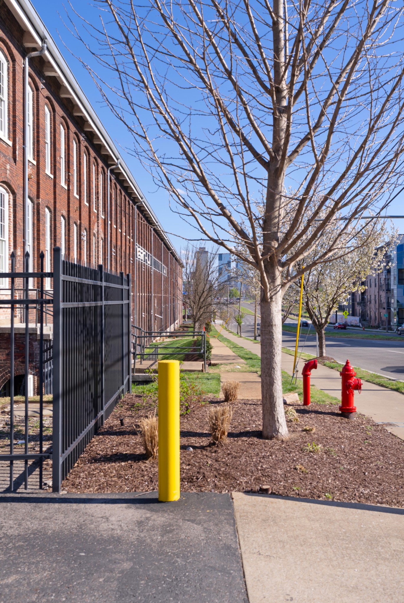 1400 Rosa L Parks Blvd Unit: 318