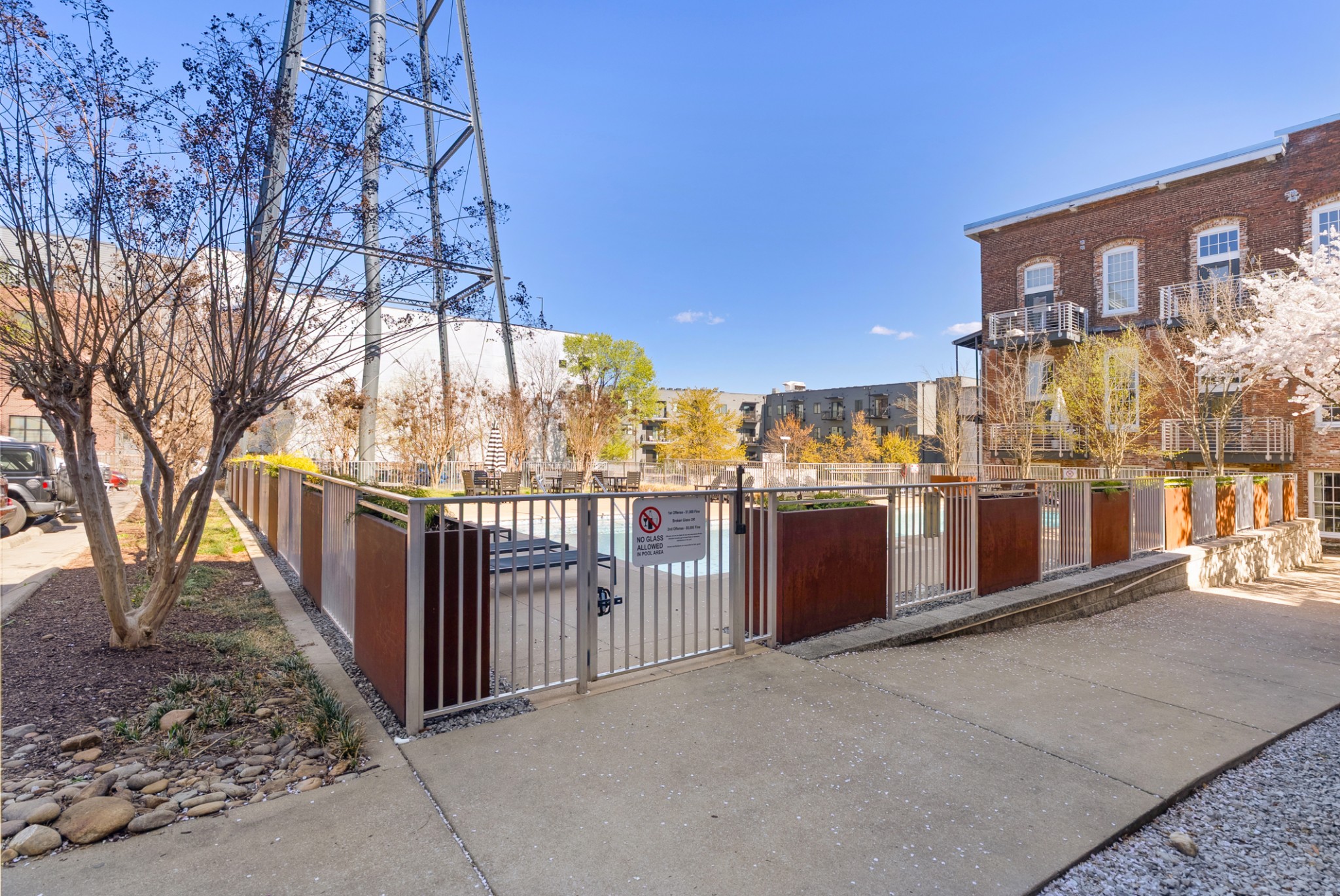 1400 Rosa L Parks Blvd Unit: 318