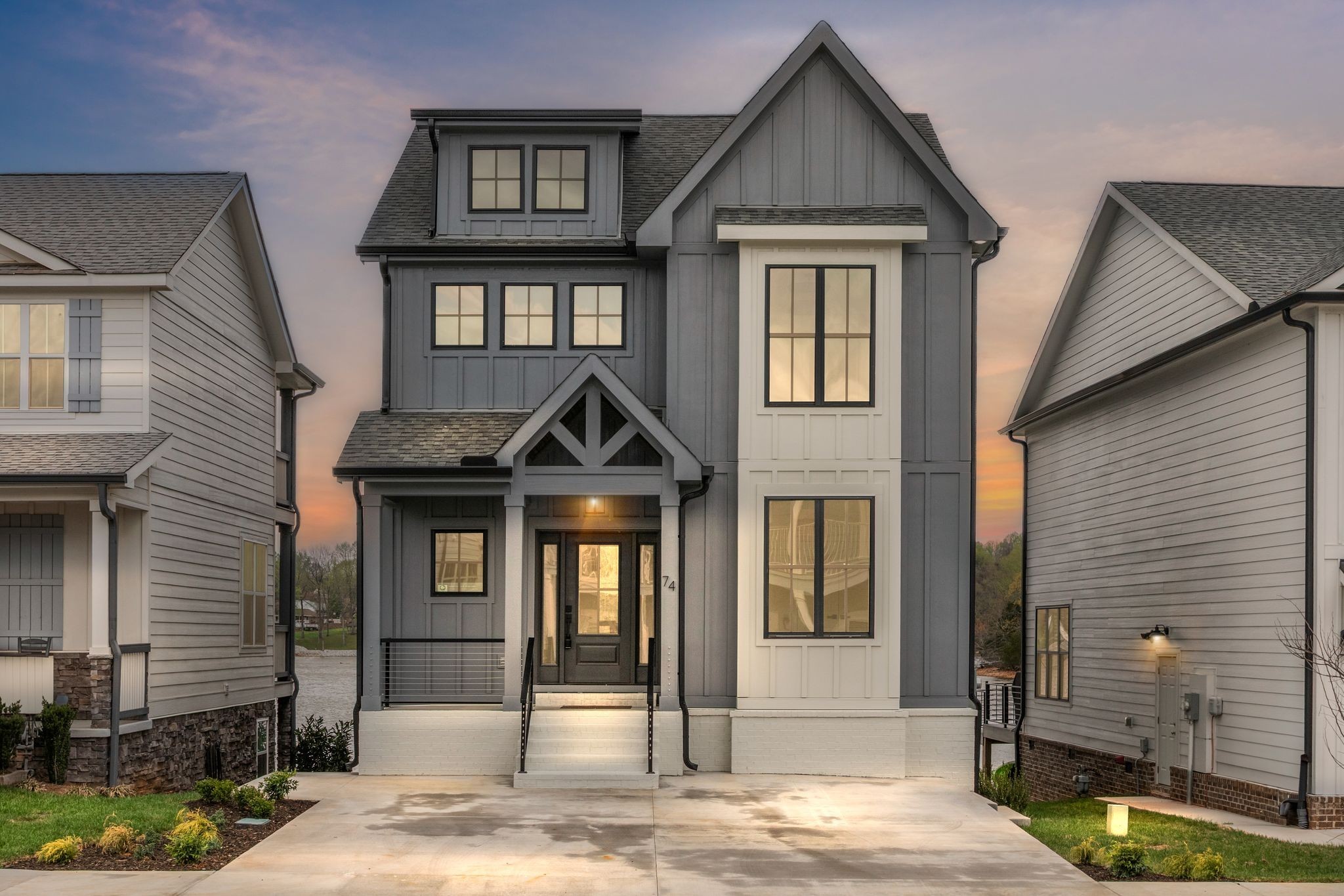 74 Barefoot Way