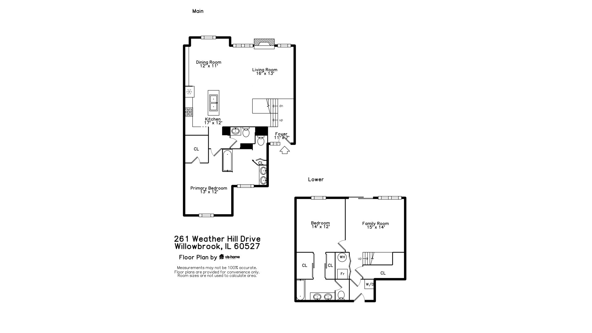 261 Weather Hill Drive