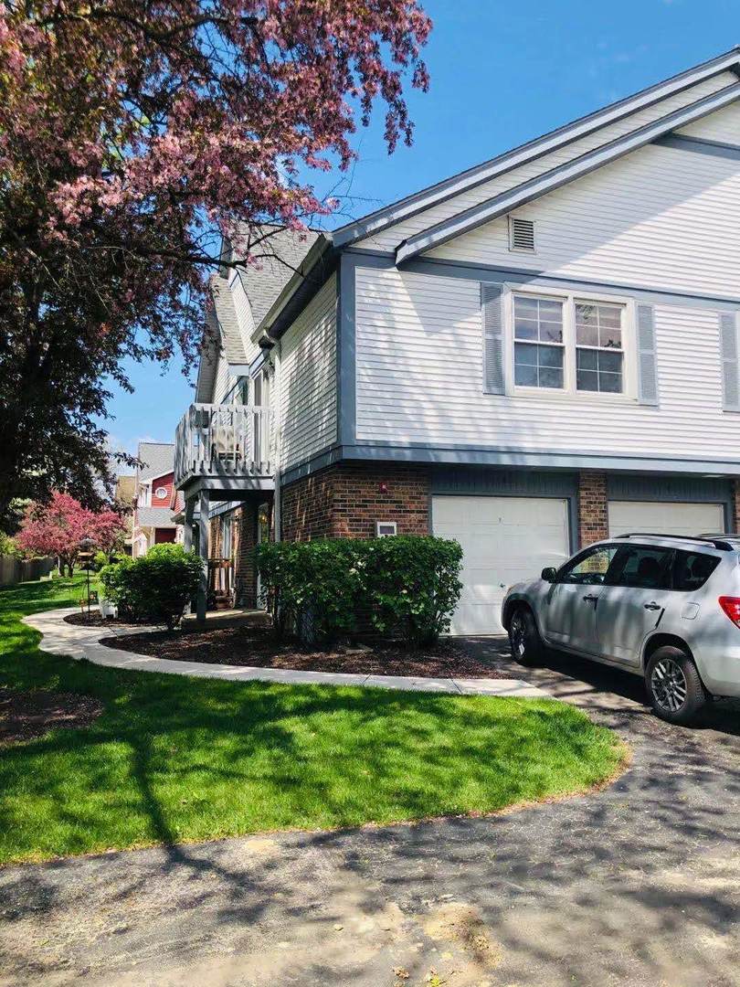 2743 Wayfaring Lane Unit: 19-D