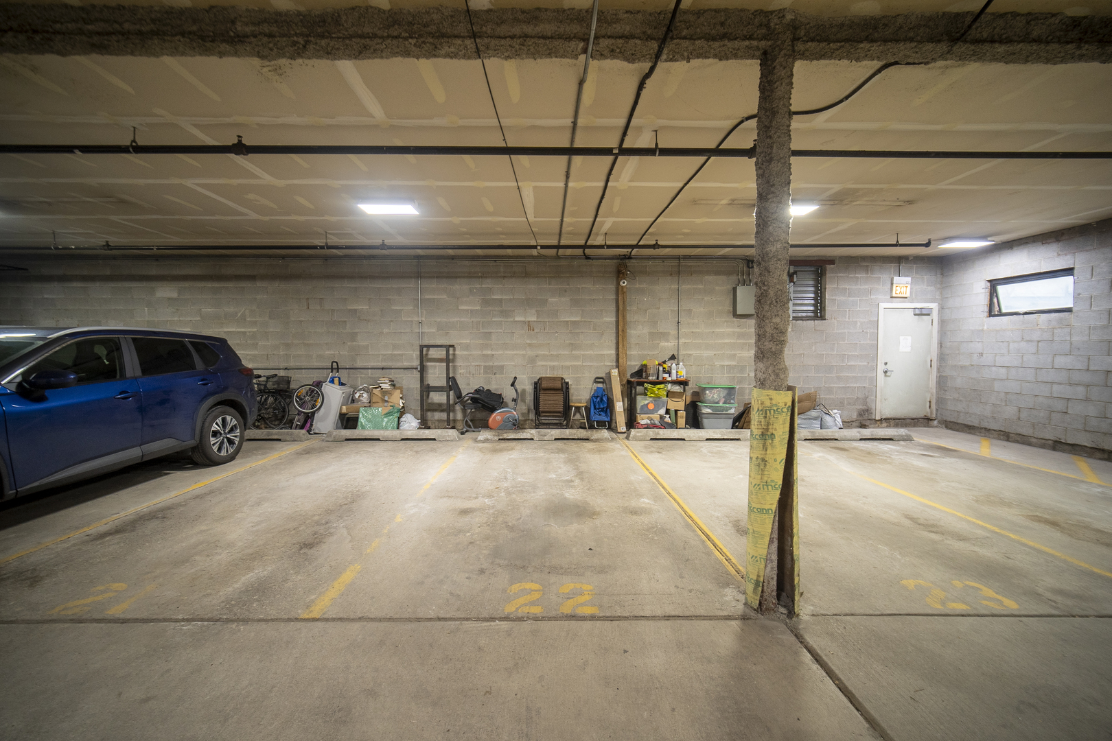 808 N Greenview Avenue Unit: 4A