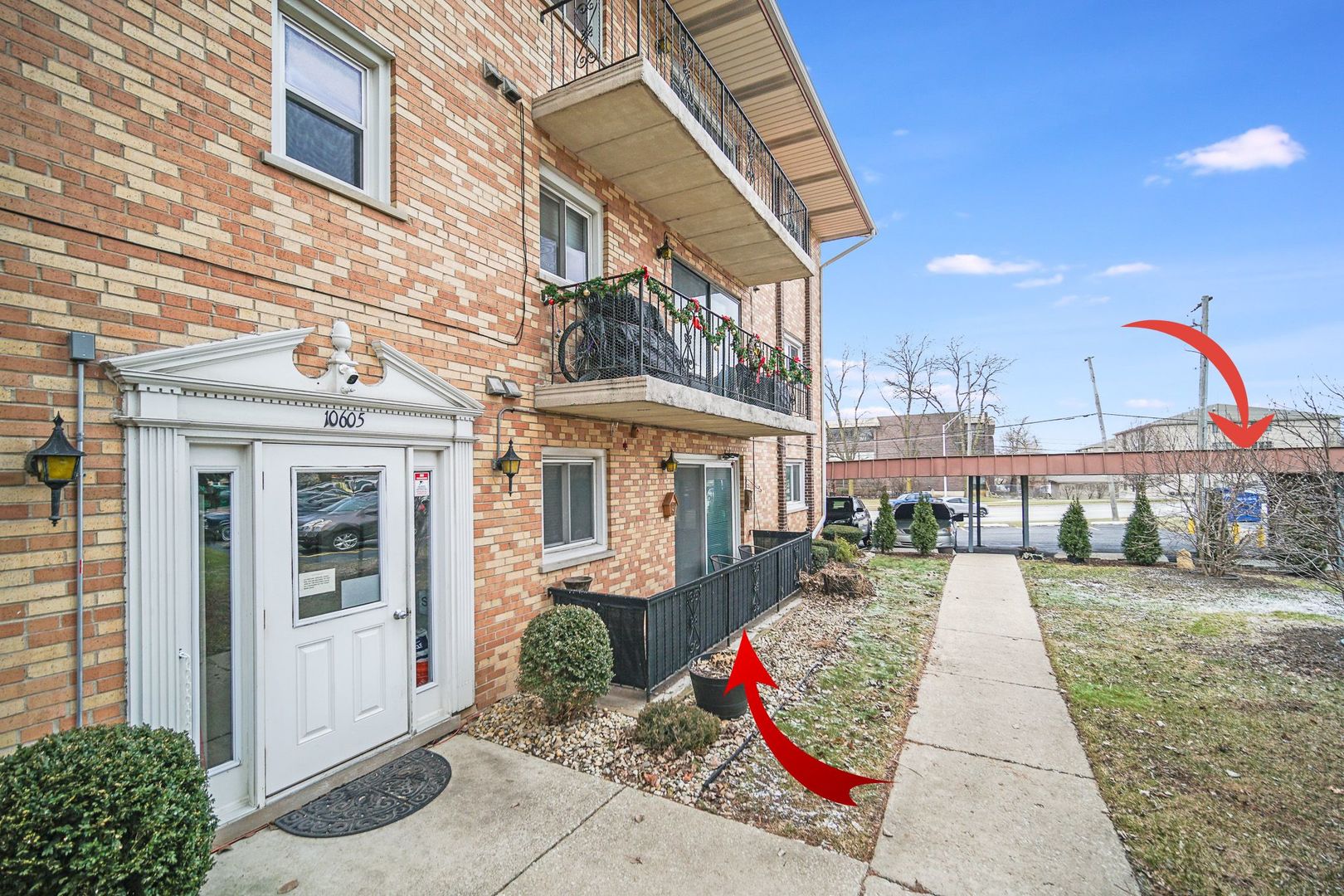 10605 Southwest Highway Unit: 1D