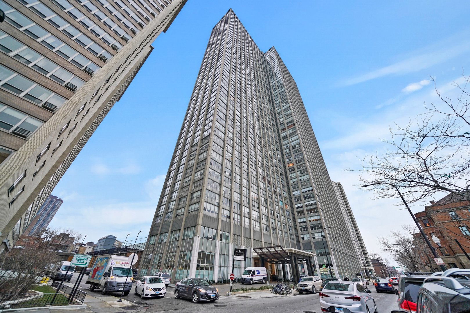 655 W Irving Park Road Unit: 1807