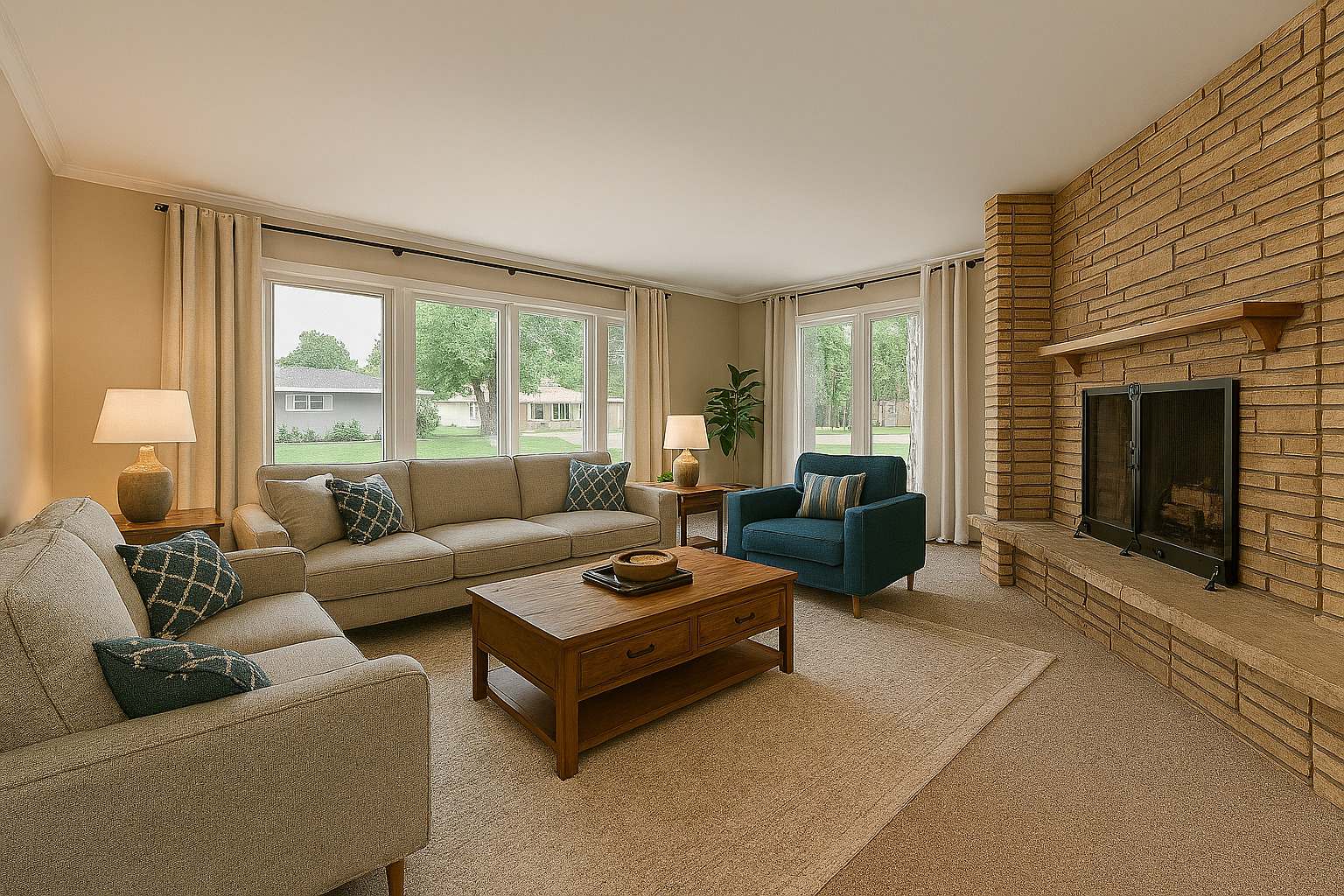 6715 W Wyandot Drive