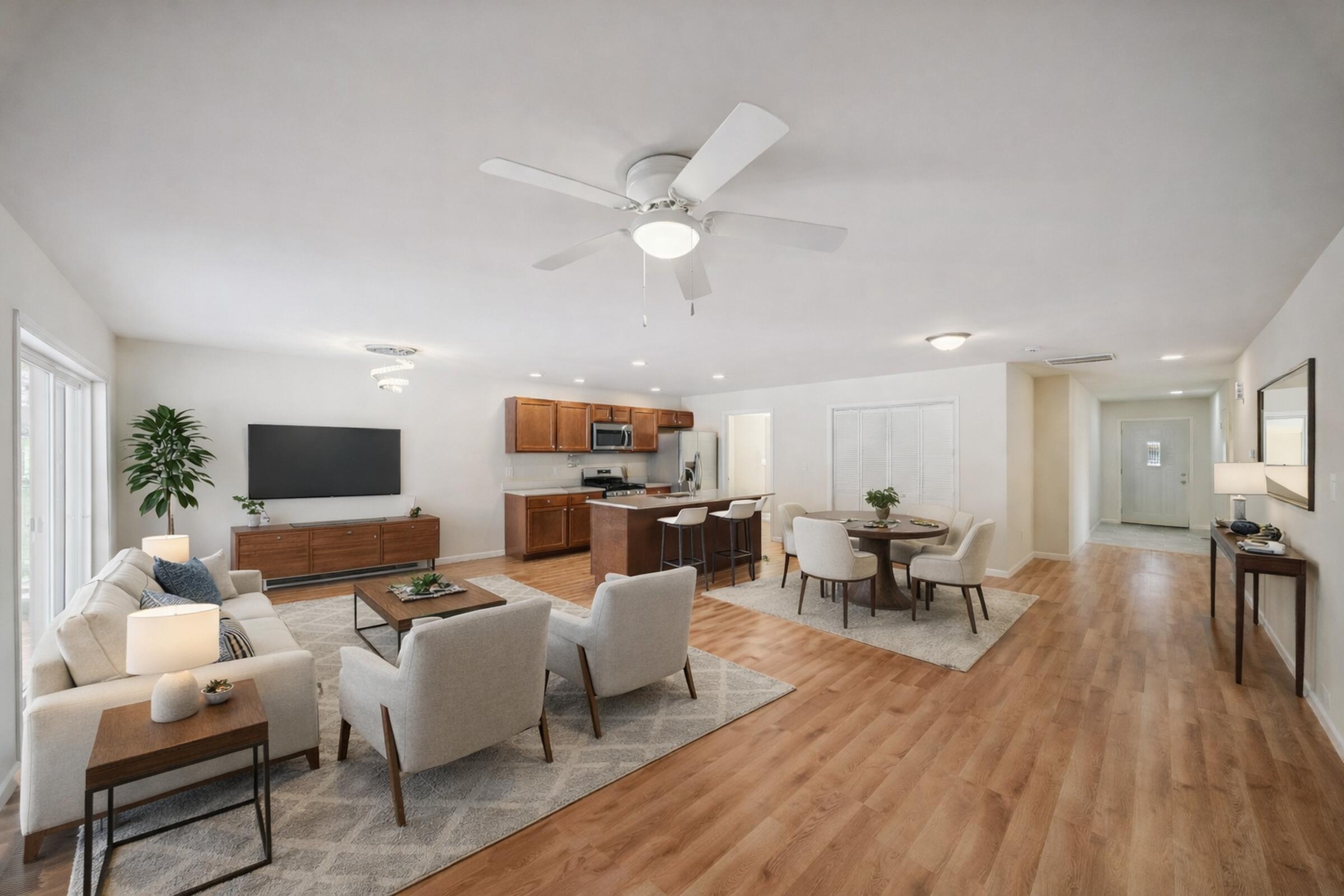 1524-28 Woodland Avenue