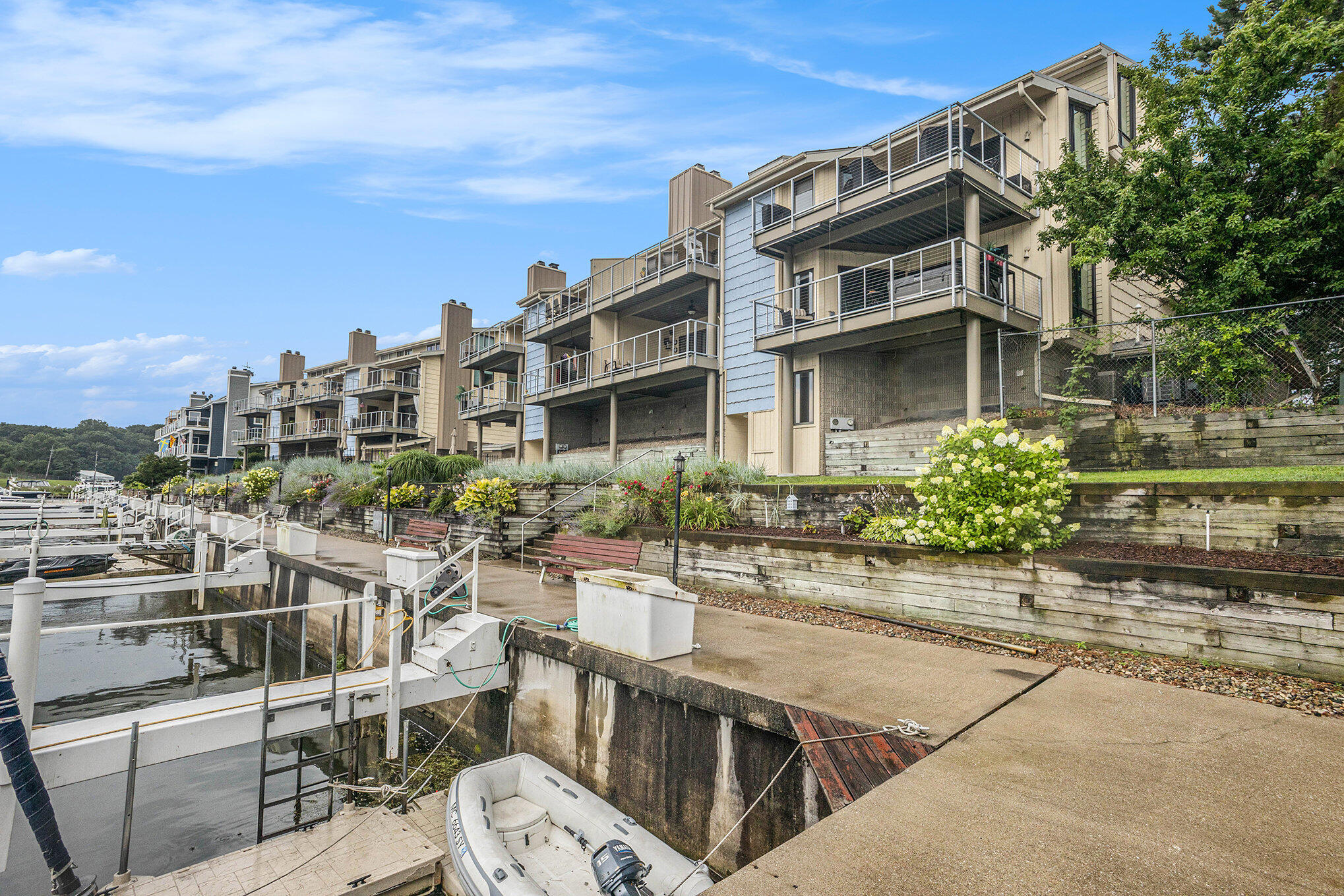 1 Marine Drive Unit: 1&3