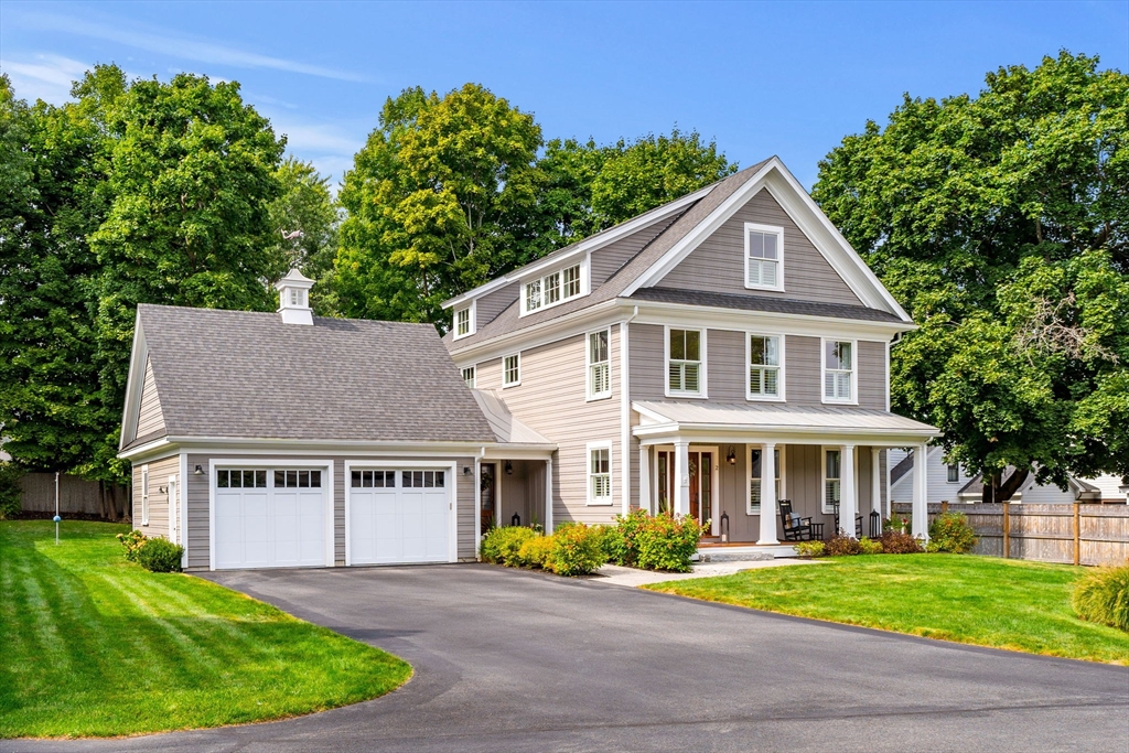 2 William Griffin Way - Represented Buyer