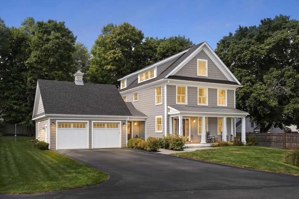 2 William Griffin Way - Represented Buyer